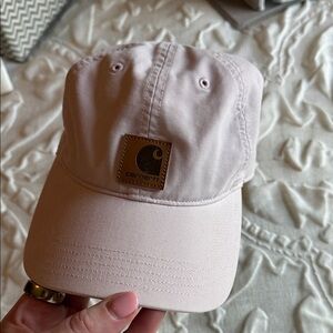 Carhartt Light Pink Cap